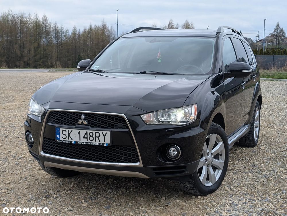 Mitsubishi Outlander 2.2 DID Instyle EU5 - 2