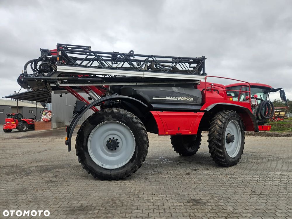 Horsch Leeb 6.300 PT - 3