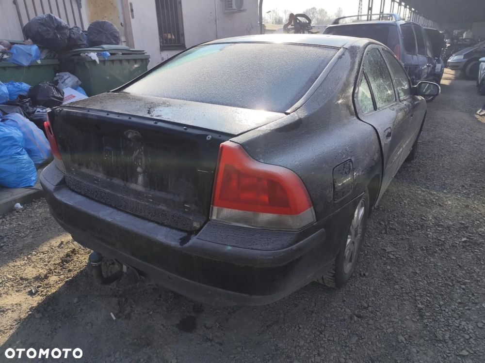 volvo s60 019-26 maska zderzak lampa grill błotnik drzwi zbiornik paliwa szyba lusterko klamka - 3