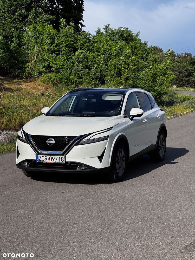 Nissan Qashqai 1.3 DIG-T Acenta DCT - 2