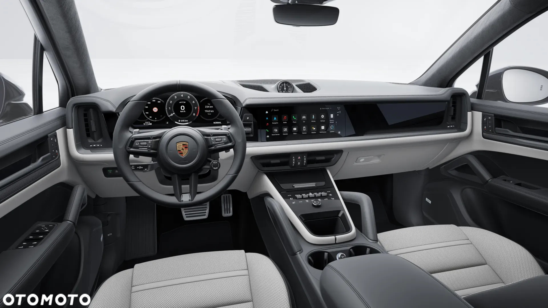 Porsche Cayenne GTS - 5