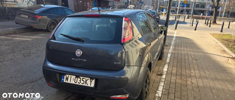 Fiat Grande Punto 1.4 8V Emotion - 3