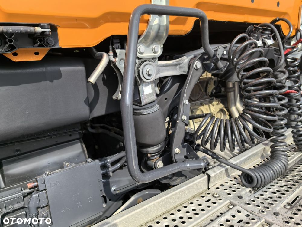 Mercedes-Benz // Actros 1848 LS // SALONKA // 2 zbiorniki // Klima postojowa // - 12