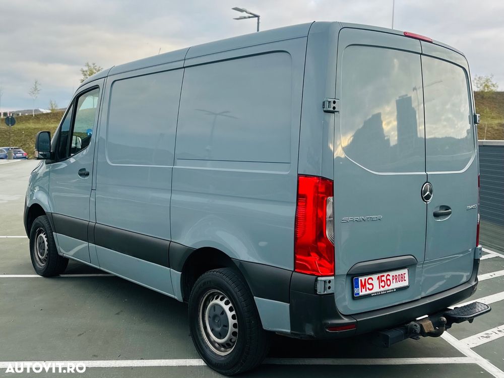 Mercedes-Benz Sprinter - 30