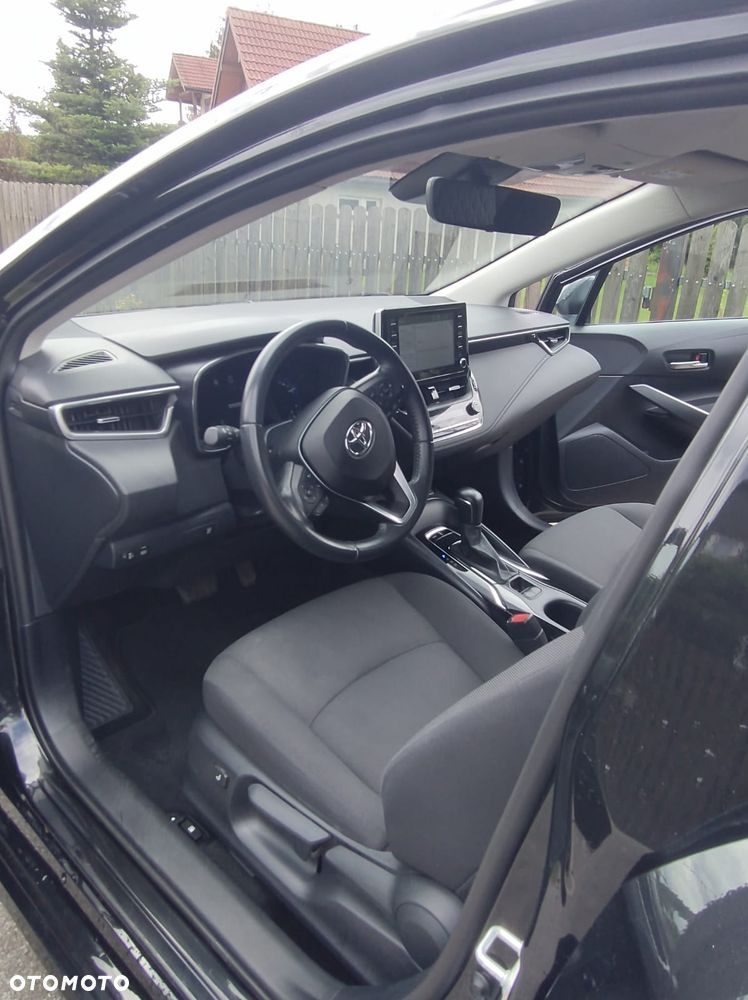 Toyota Corolla 1.5 Comfort MS - 4