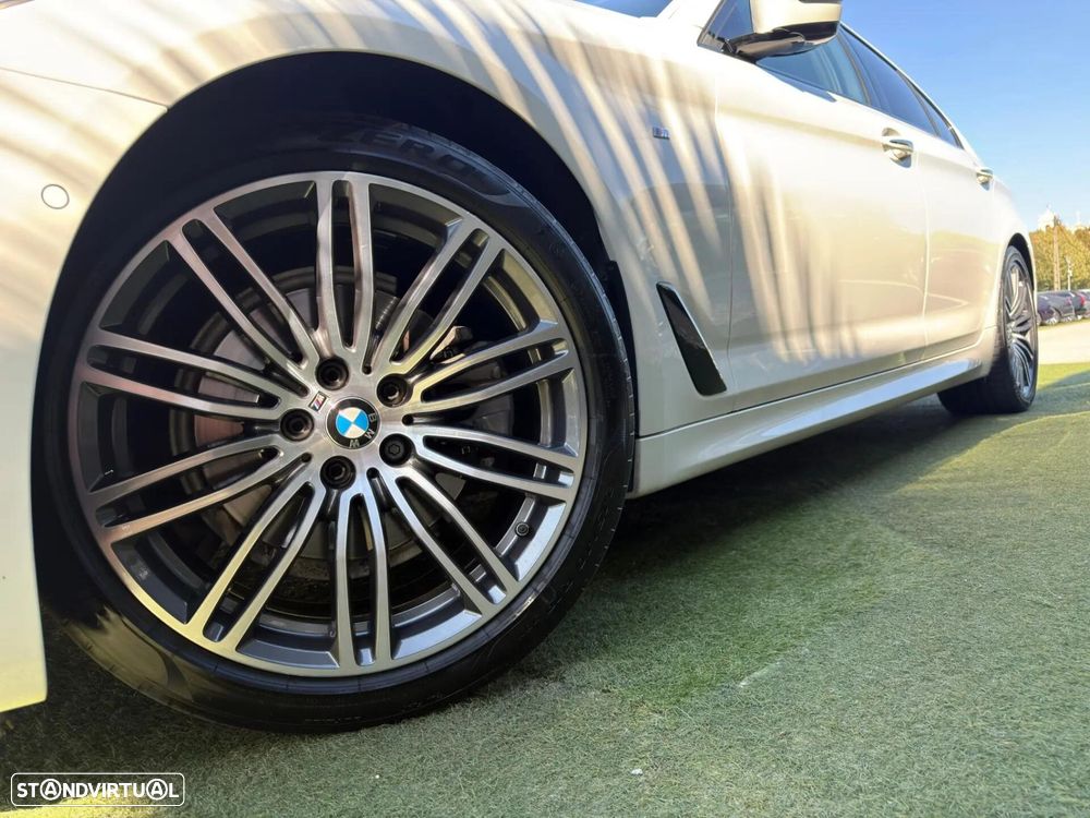 BMW 520 d Pack M Auto - 7