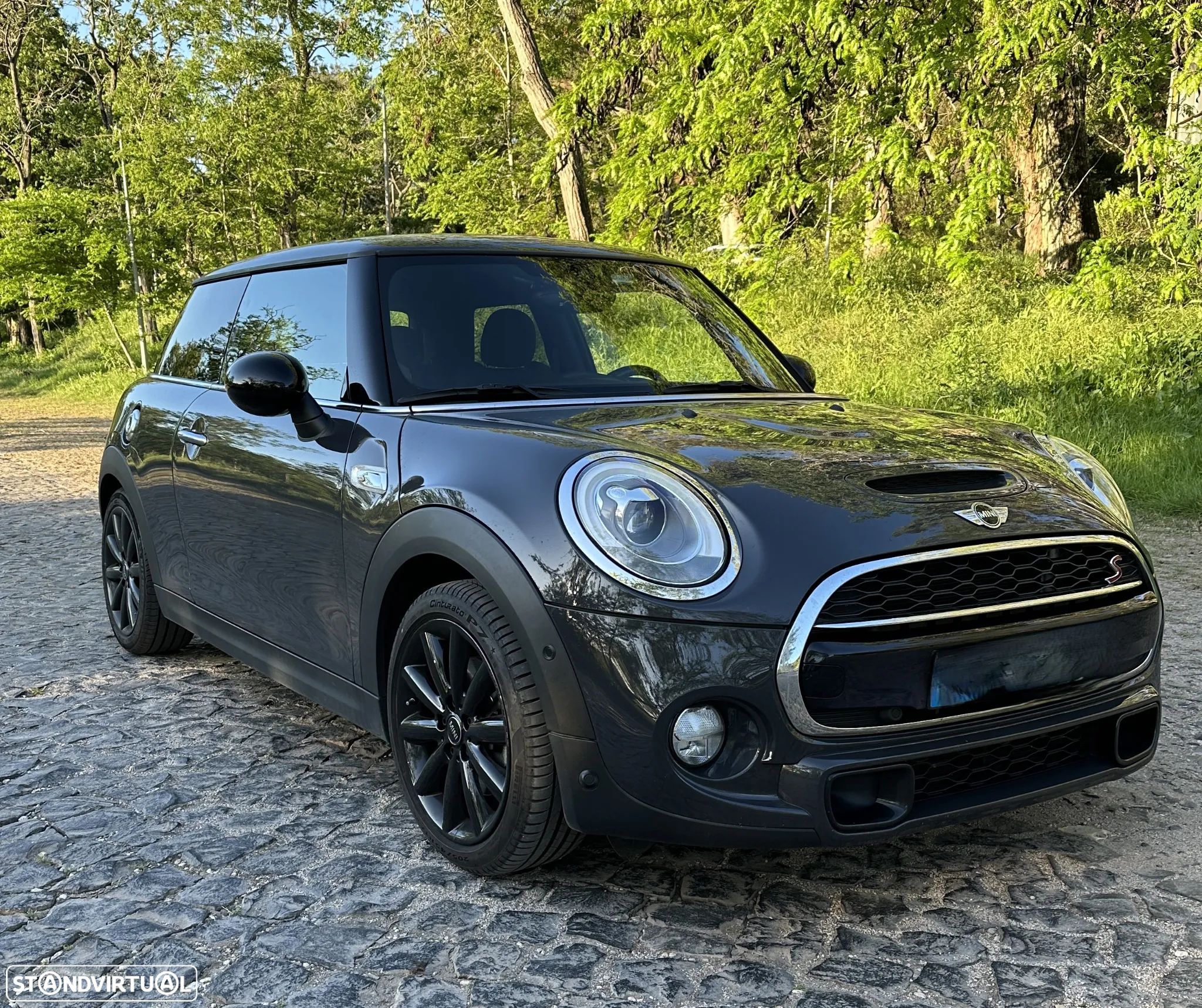 MINI 3 Portas Cooper S - 1