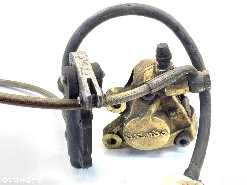 ZACISK HAMULCA PRZÓD  PIAGGIO TYPHOON 2001 - 2014 Typhoon 50 4 kW [5 KM] - 2