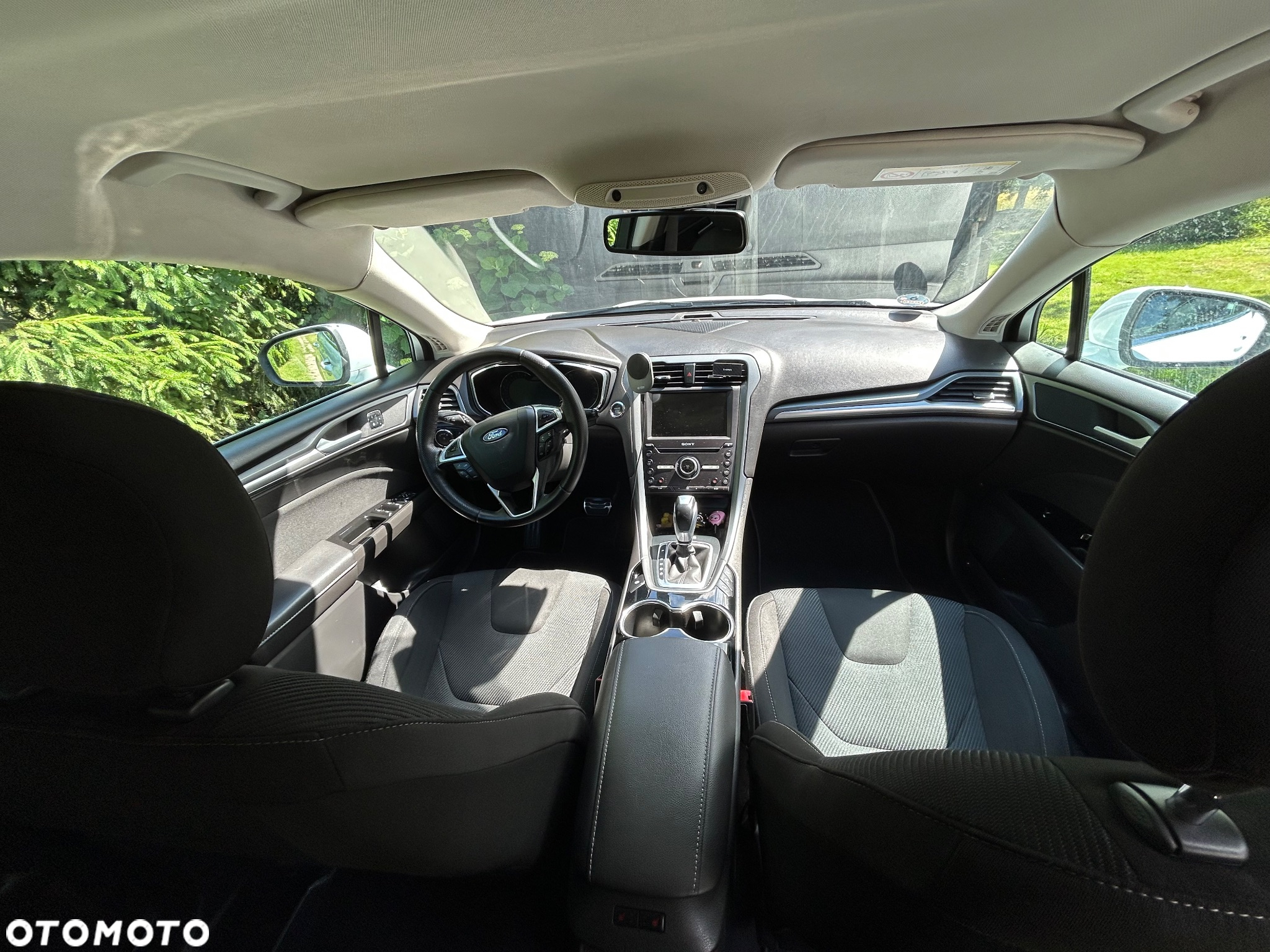 Ford Mondeo 2.0 TDCi Bi-Turbo Titanium PowerShift - 5