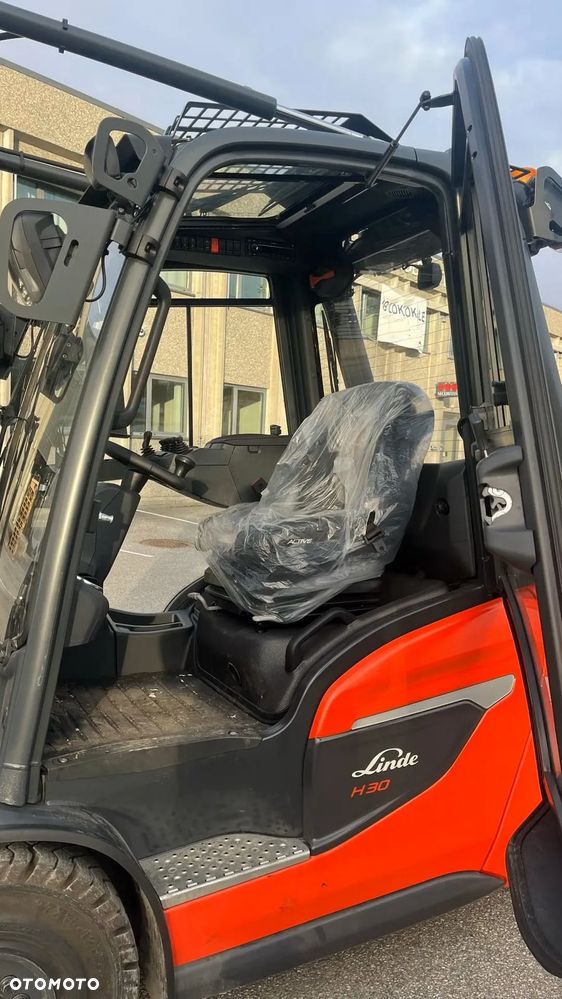 Linde Linde H30 D / 3,0 t - 5