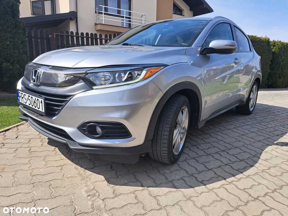 Honda HR-V 1.8 EX Sport Utility AWD CVT - 1