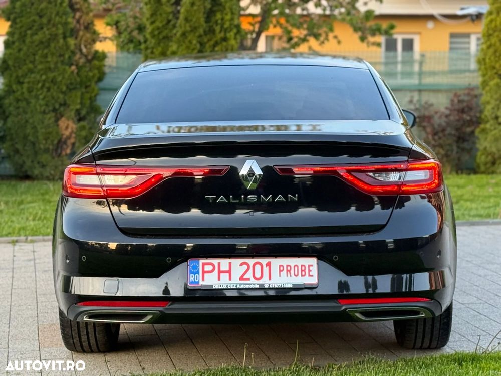 Renault Talisman ENERGY dCi 160 EDC INITIALE PARIS - 5