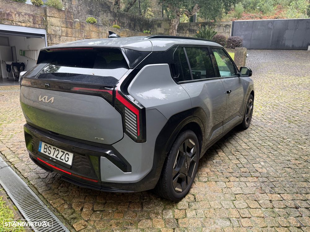 Kia EV3 81.4 kWh GT-Line - 8