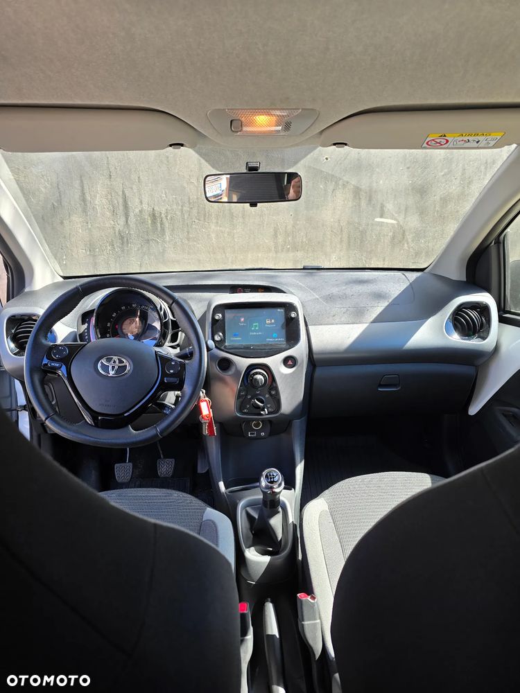 Toyota Aygo - 9