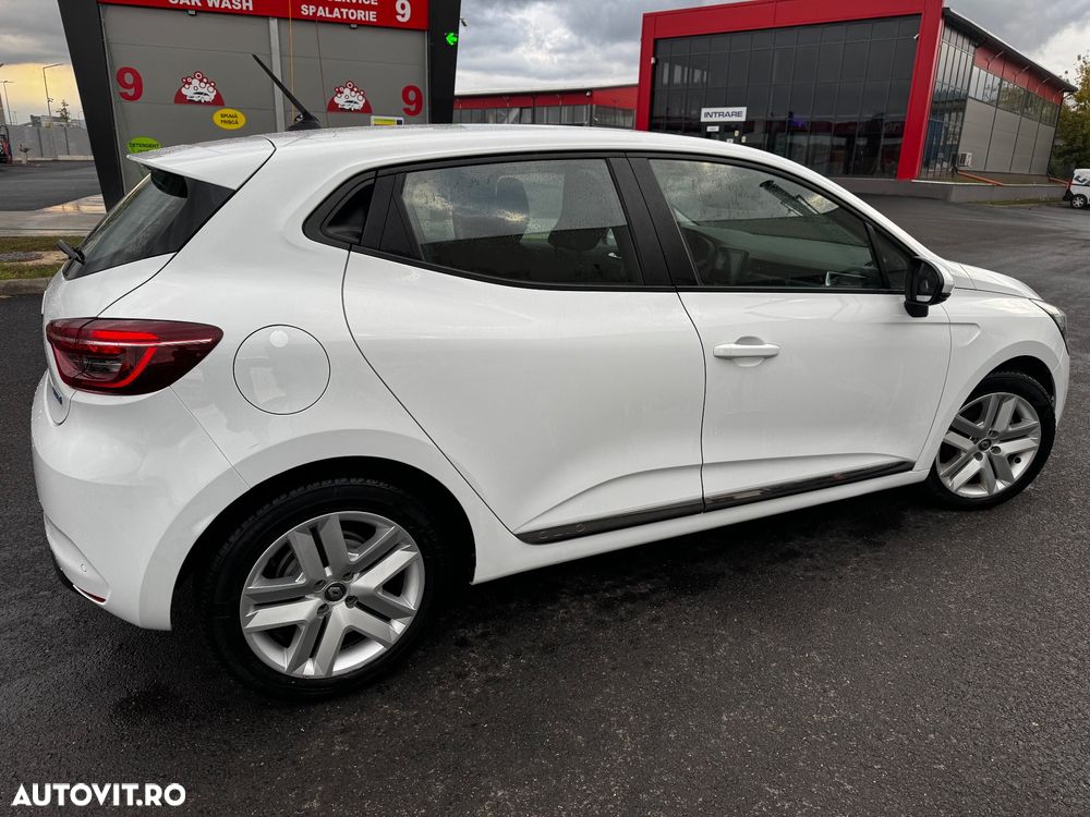 Renault Clio E-TECH Hybrid 140 ZEN - 15