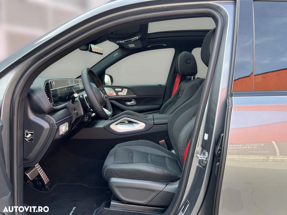 Mercedes-Benz GLE AMG 53 MHEV 4MATIC+ - 13