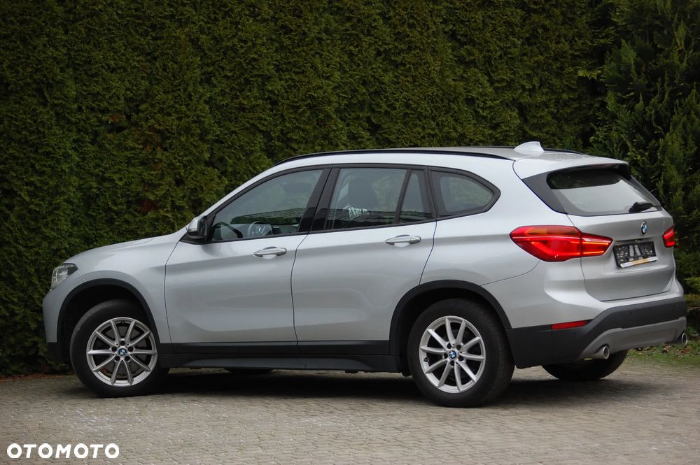 BMW X1 xDrive20d - 19