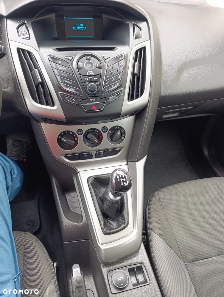 Ford Focus 1.6 TDCi DPF Titanium - 13