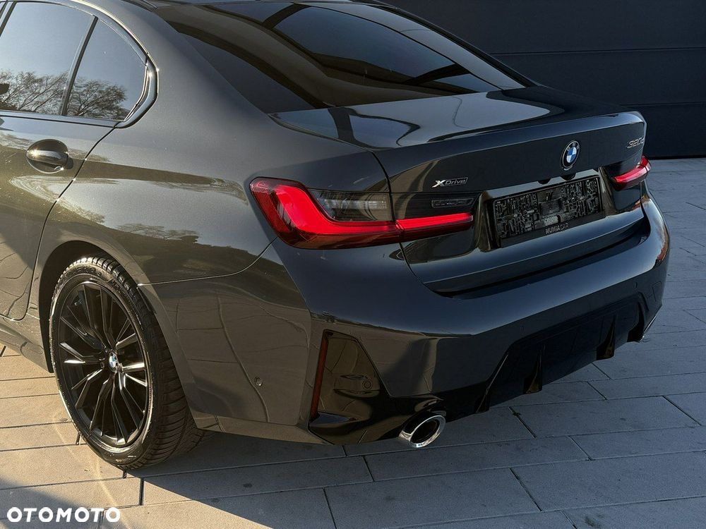 BMW Seria 3 320d xDrive M Sport - 3