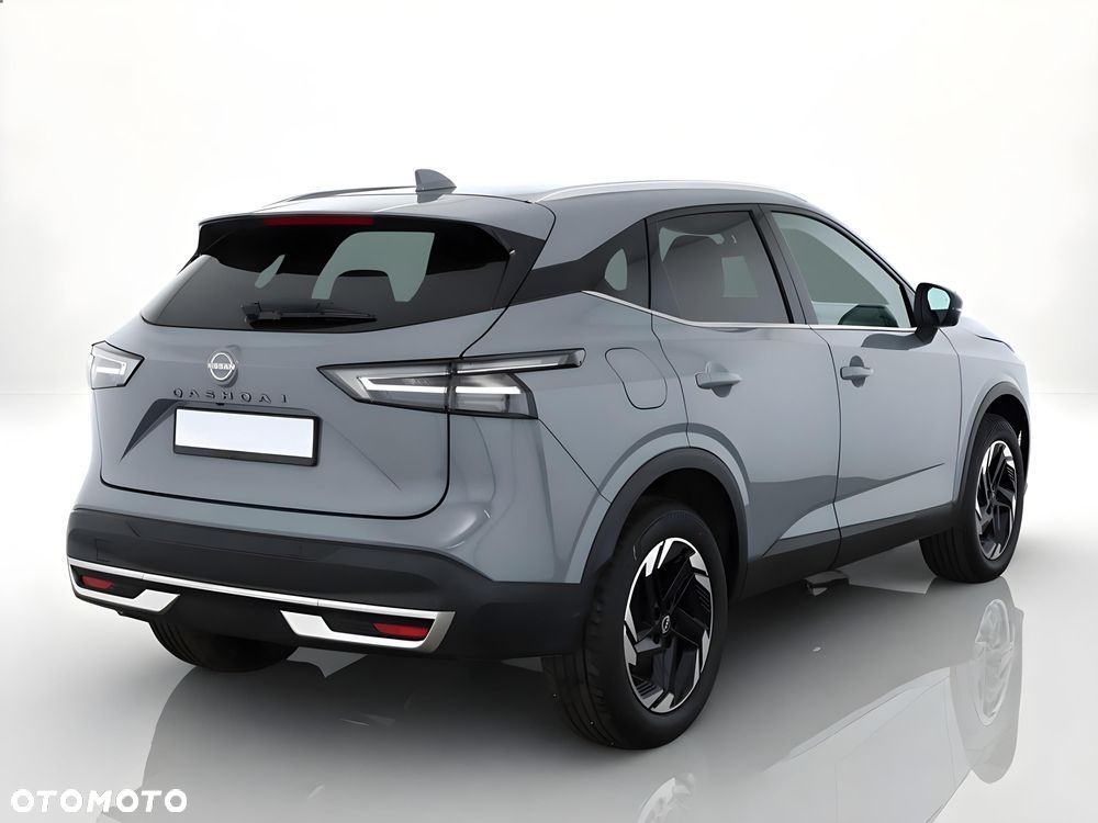 Nissan Qashqai 1.3 DIG-T MHEV N-Connecta Xtronic - 5