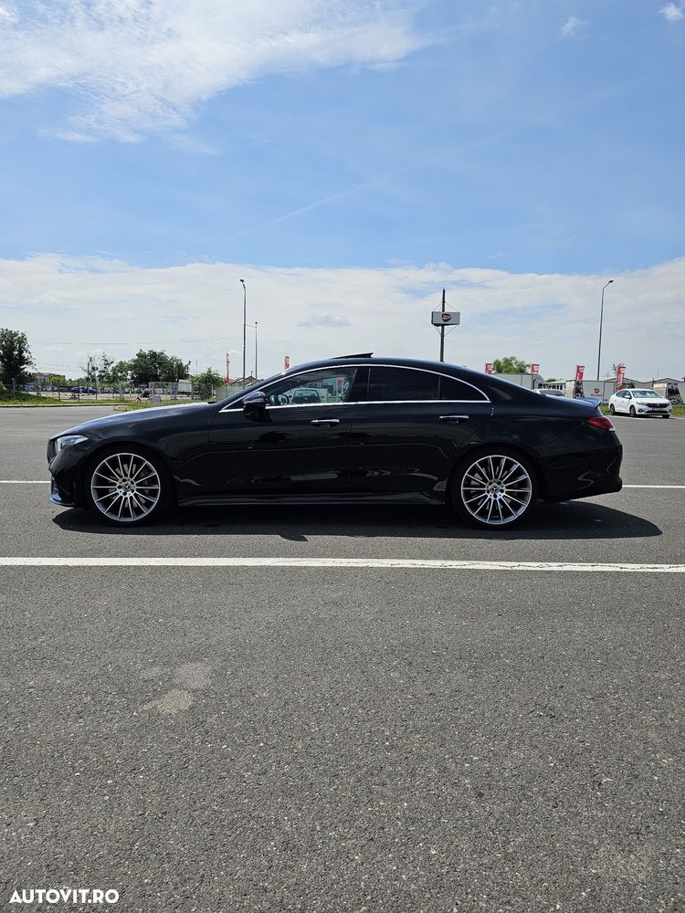 Mercedes-Benz CLS 450 4MATIC Aut - 6