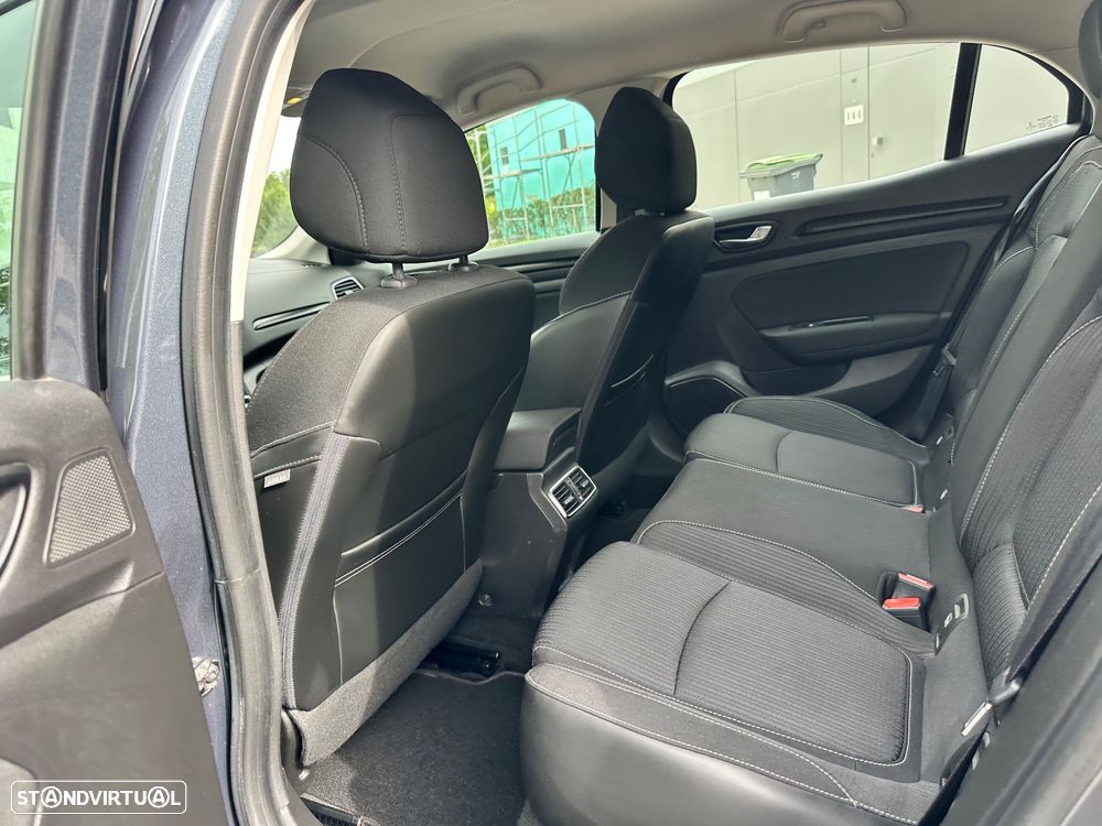 Renault Mégane 1.5 dCi Limited - 35