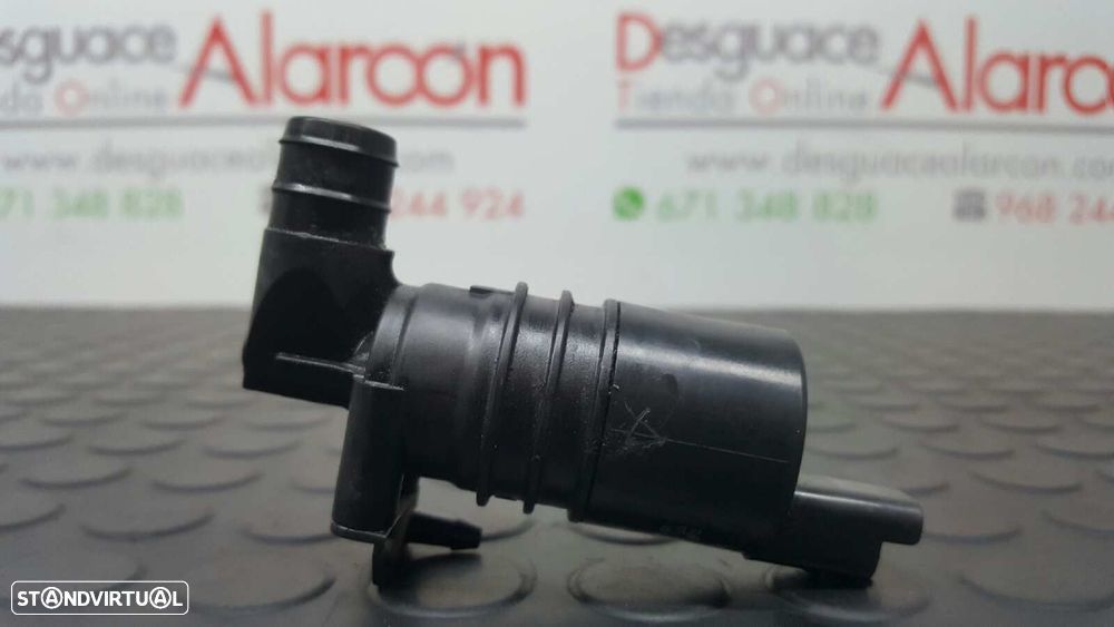 BOMBA LIMPA VIDROS PEUGEOT 407 SR SPORT - 5