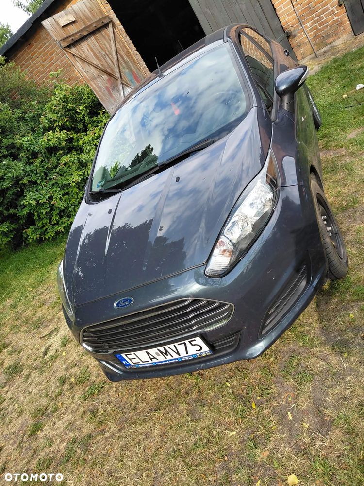 Ford Fiesta - 2