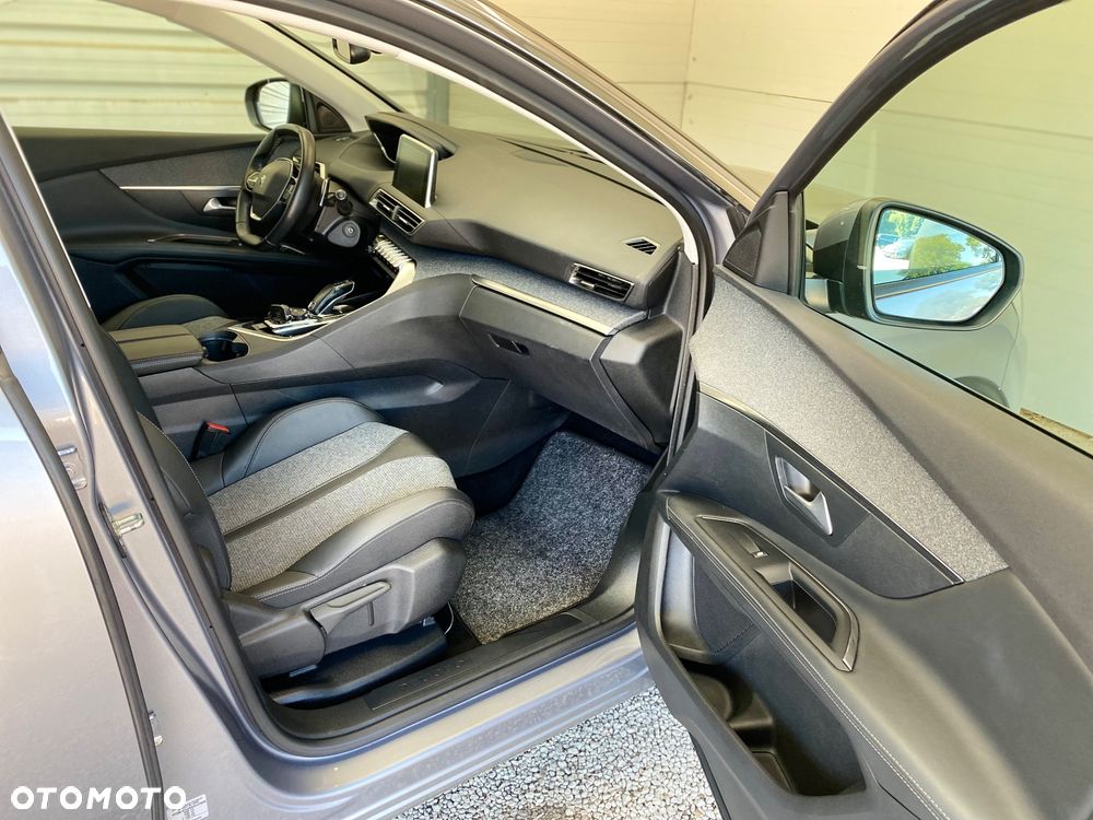 Peugeot 3008 BlueHDi 180 Stop & Start EAT8 Allure - 14