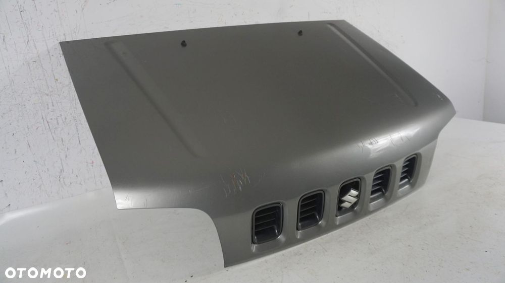 MASKA PRZÓD POKRYWA SUZUKI JIMNY III 3 LIFT JIMMY FL 06-12 ZDL 2006-2012 - 2