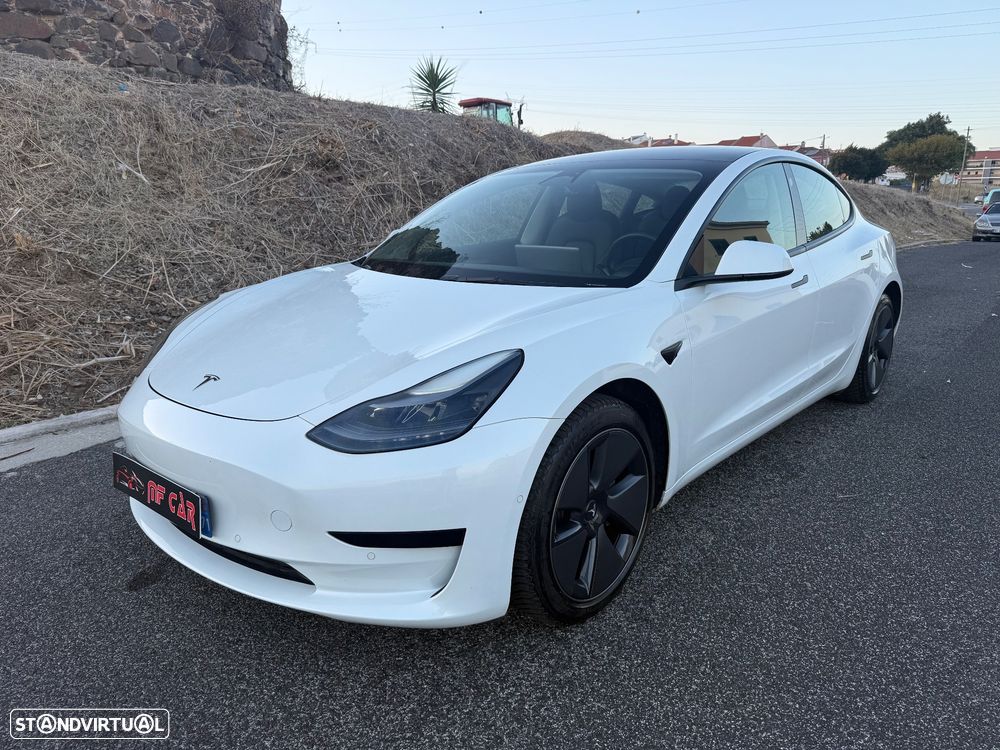 Tesla Model 3 Standard Range Plus RWD - 2