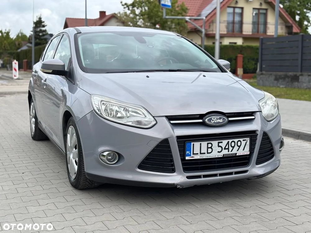 Ford Focus - 9