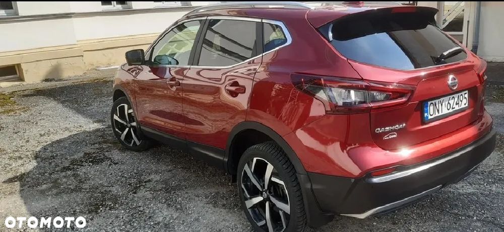 Nissan Qashqai 1.3 DIG-T mHEV Tekna+ Xtronic - 8