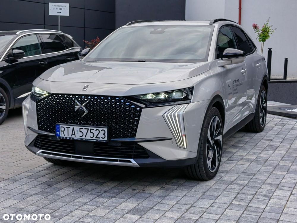 DS Automobiles DS 7 Crossback 1.5 BlueHDi Etoile
