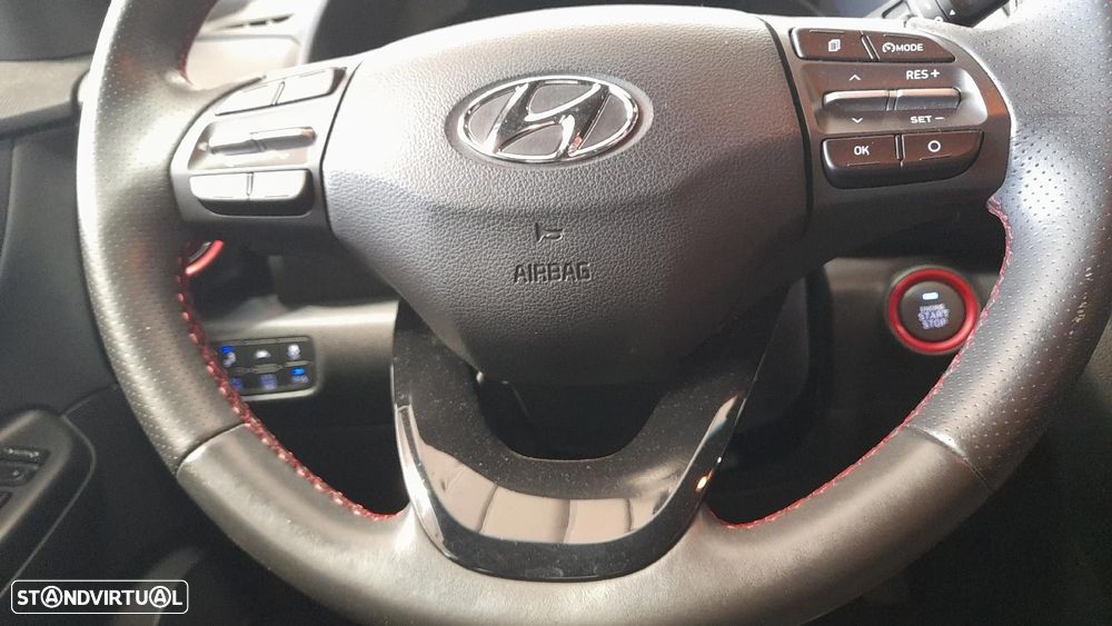Volante de direção HYUNDAI Kauai (OS) - 4