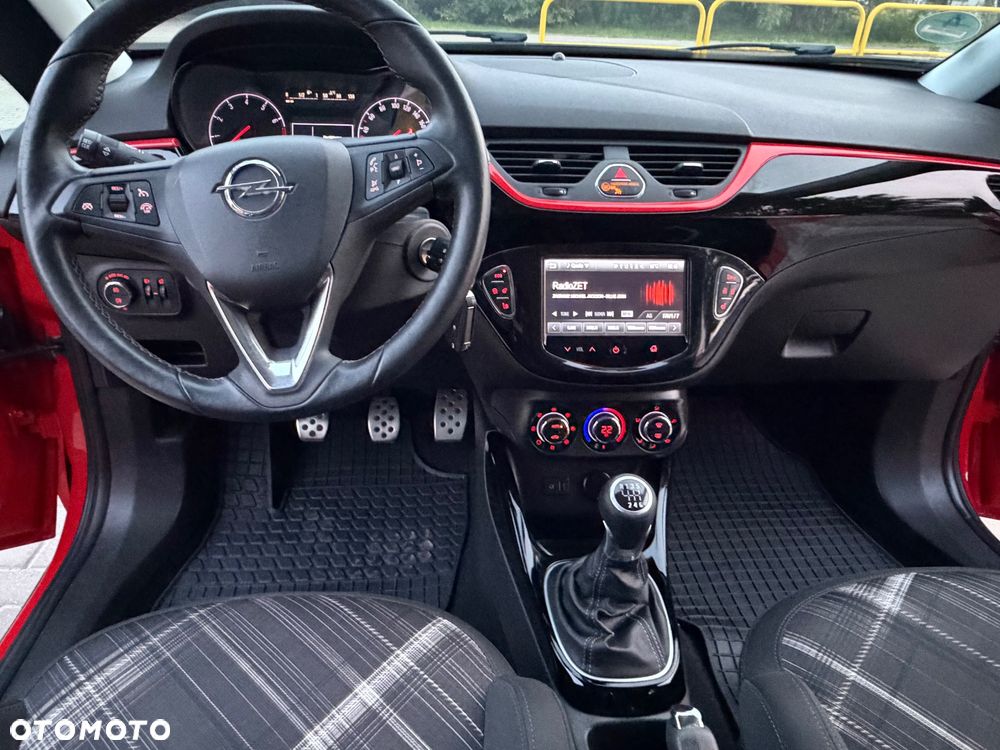 Opel Corsa 1.4 Turbo (ecoFLEX) Start/Stop Color Edition - 10
