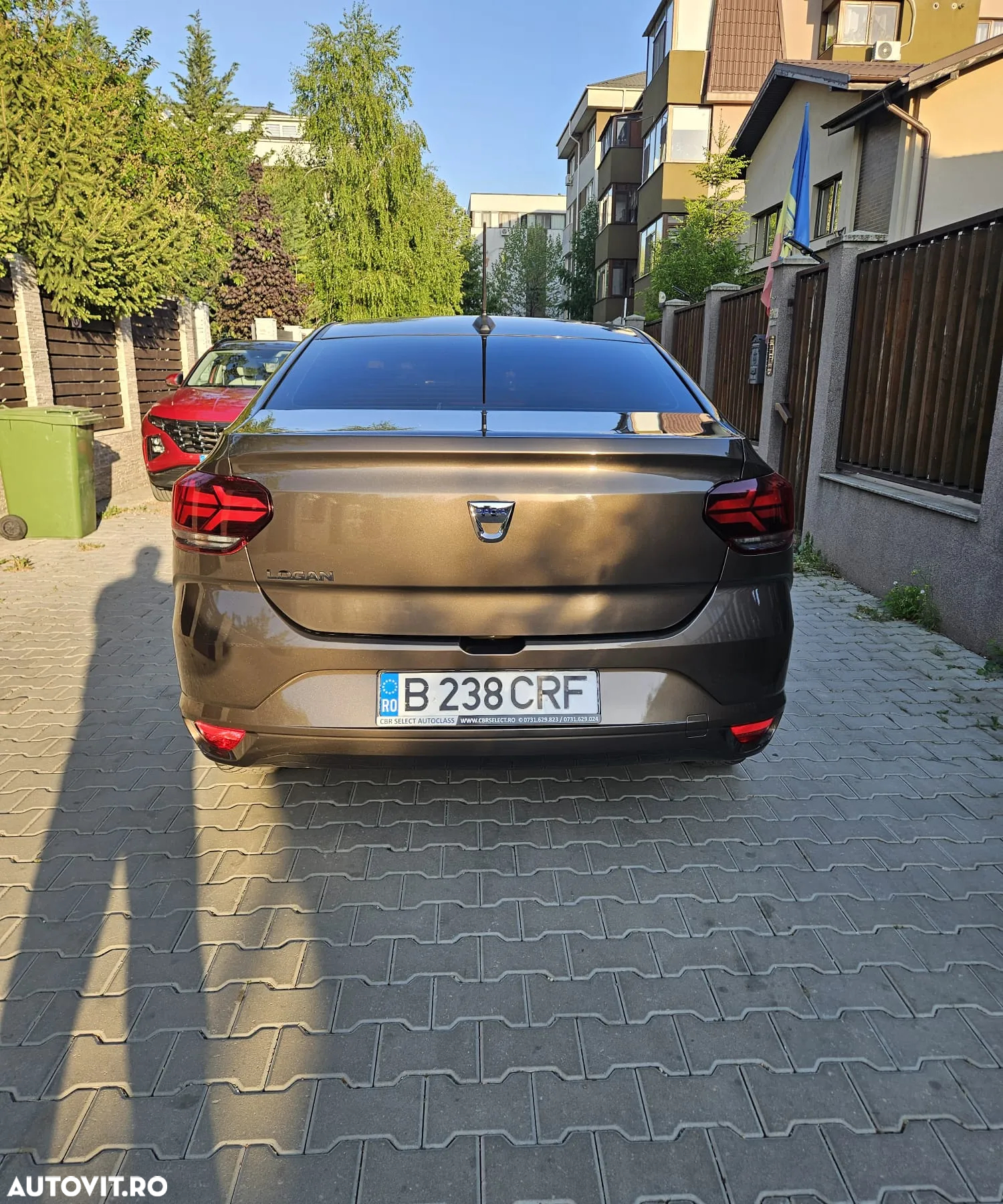 Dacia Logan ECO-G 100 MT5 Comfort - 7