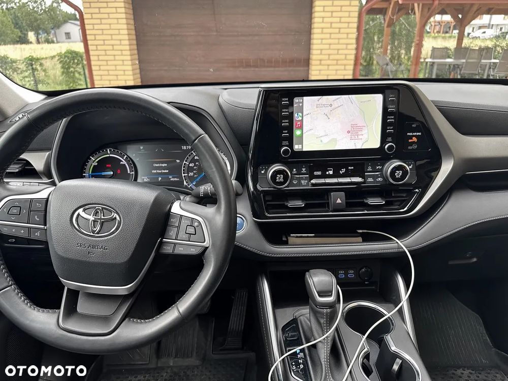 Toyota Highlander - 11