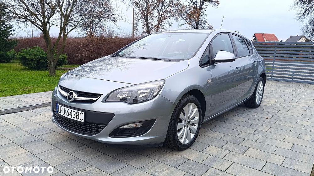 Opel Astra 1.4 Turbo Active - 5
