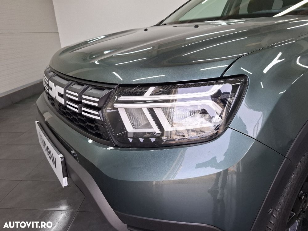 Dacia Duster TCe 150 EDC Extreme - 11