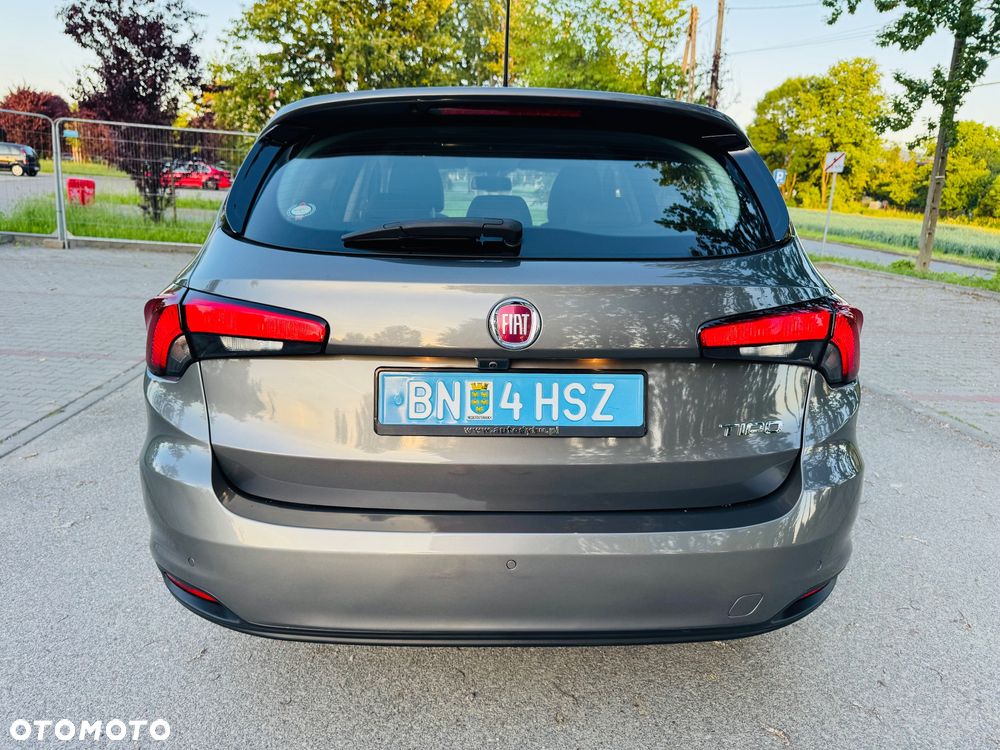 Fiat Tipo 1.6 MultiJet DCT Lounge - 11