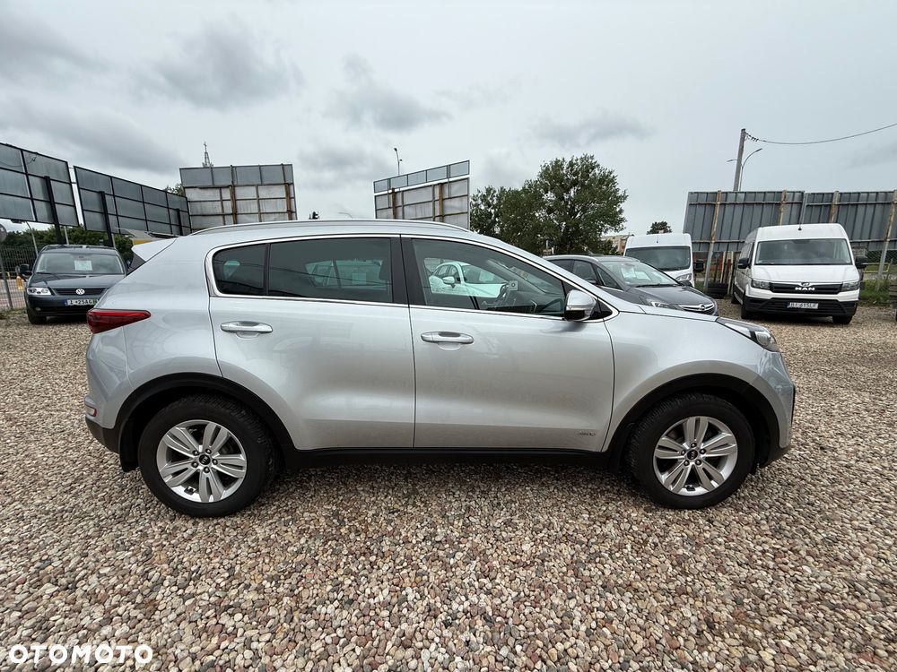 Kia Sportage 2.0 CRDI L - 16