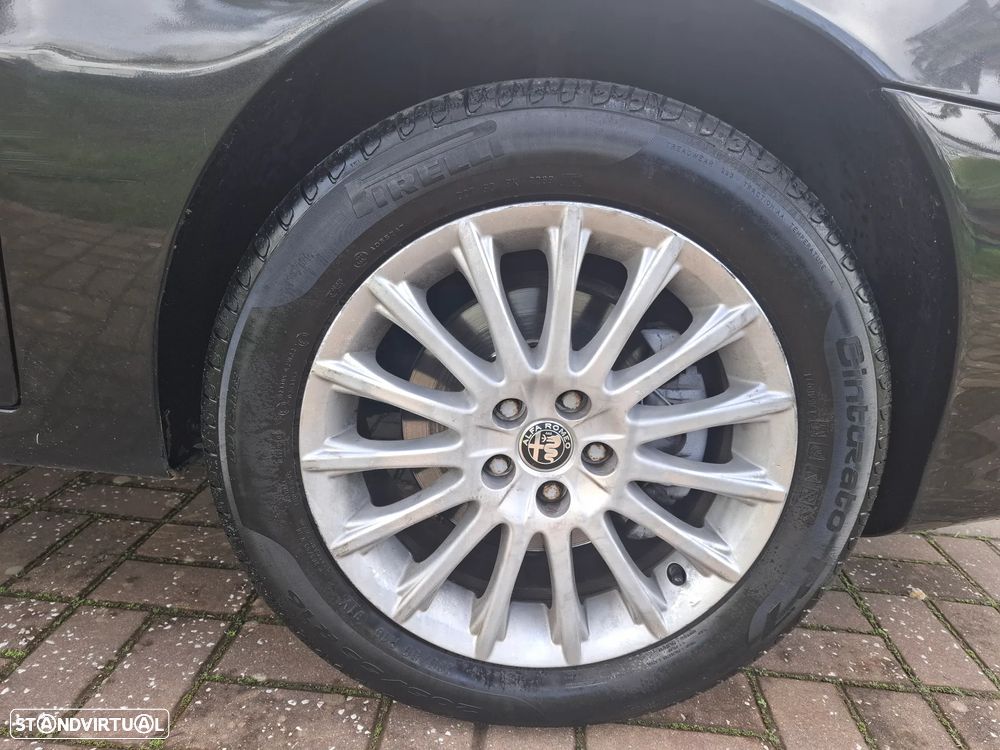 Alfa Romeo 147 1.6 TS Bussiness - 11