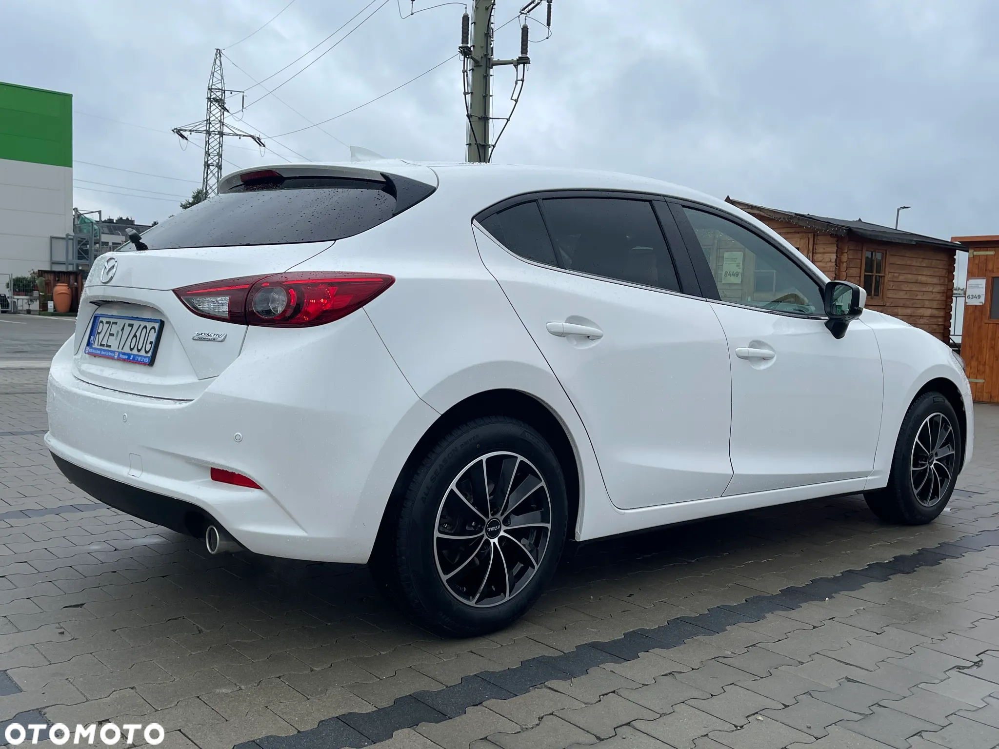 Mazda 3 2.0 Skymotion - 11