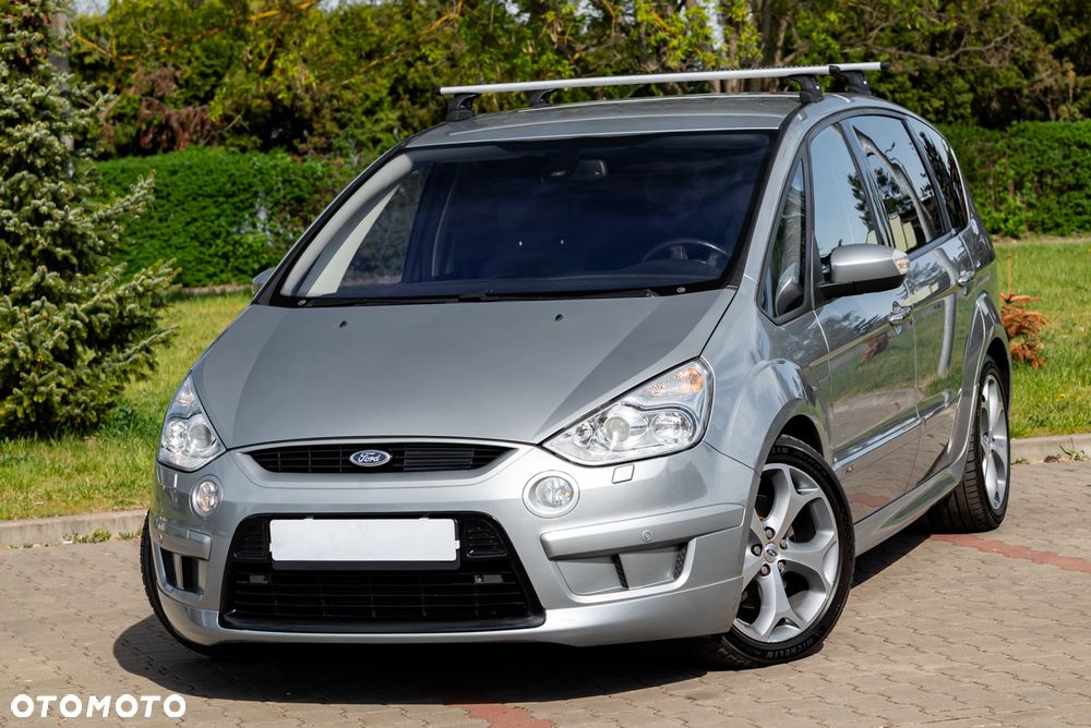 Ford S-Max 2.5 Titanium - 9