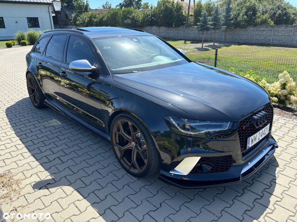 Audi RS6 - 6