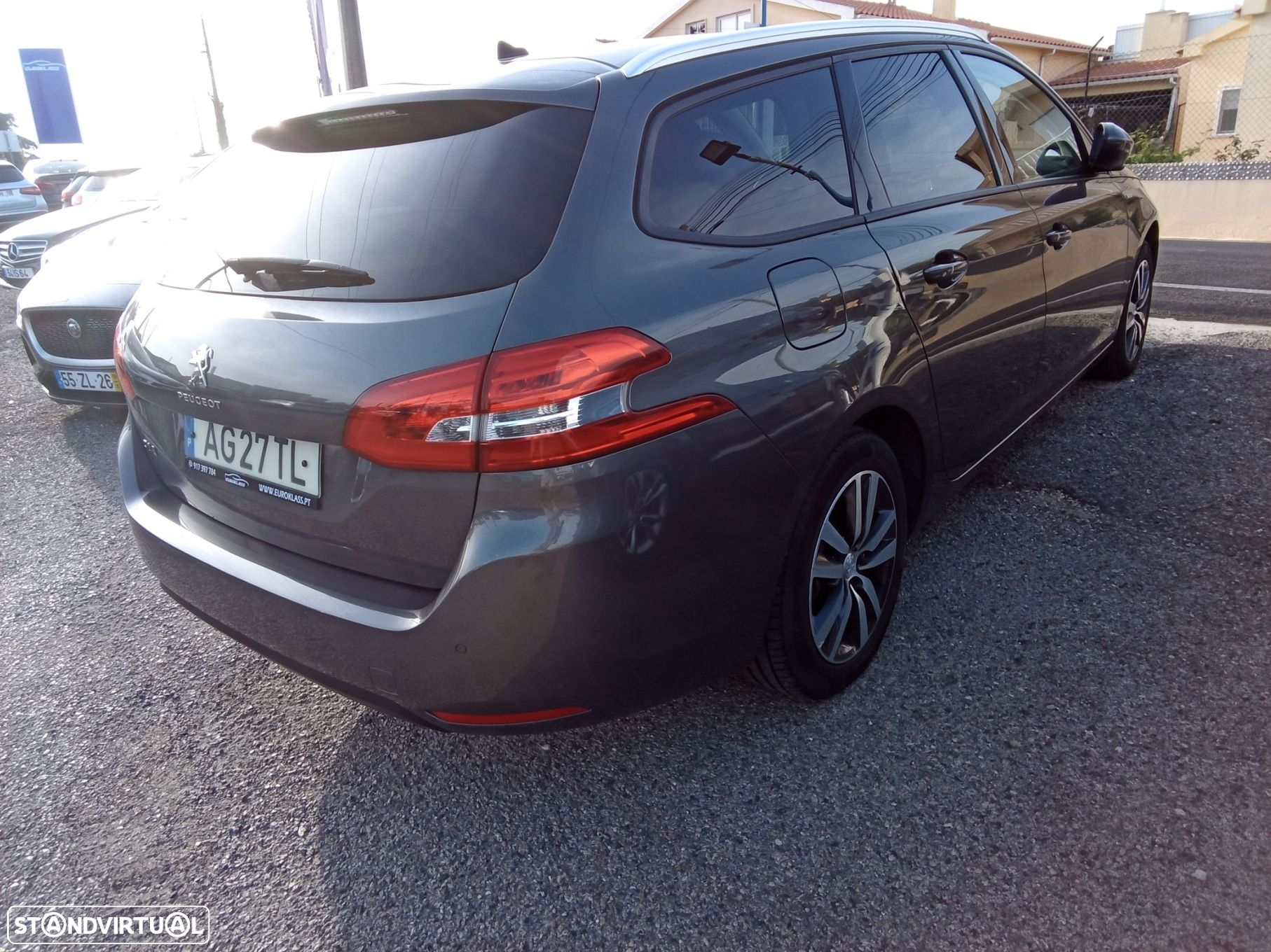 Peugeot 308 SW 1.5 BlueHDi Active EAT8 - 11