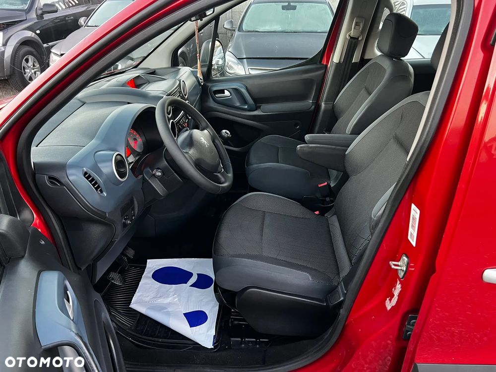 Peugeot Partner 1.6 HDi Active - 14