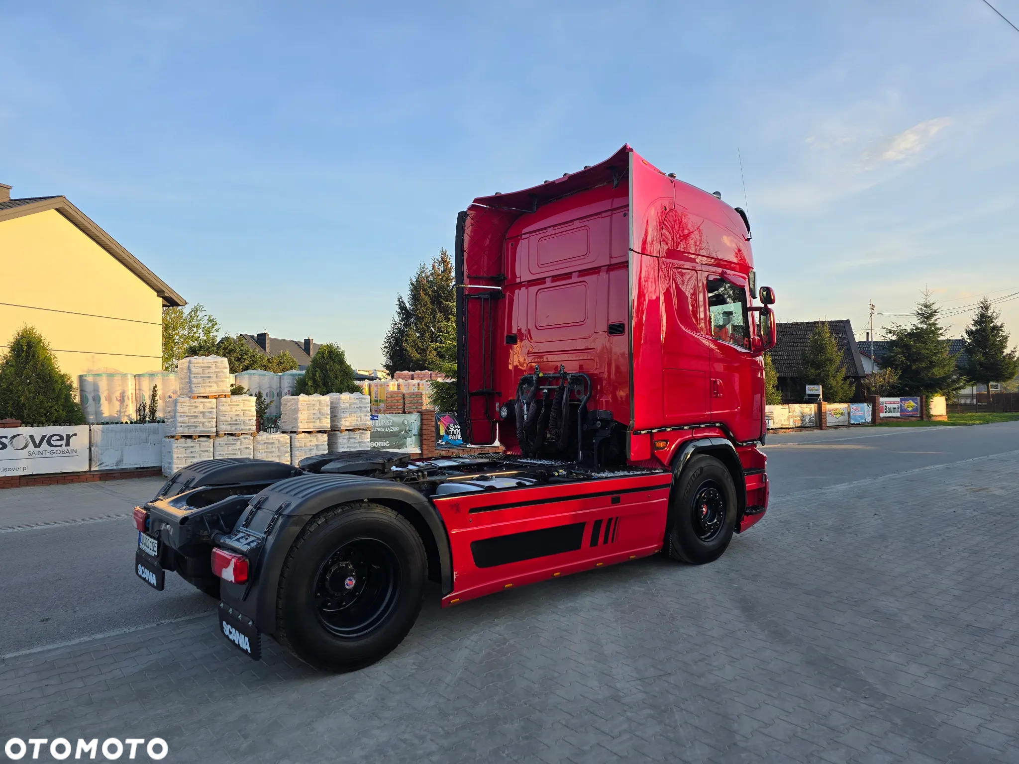 Scania R450/Top Line/Bez EGR/ACC/SCC/RADAR/KLIM,POSTOJOWA - 10