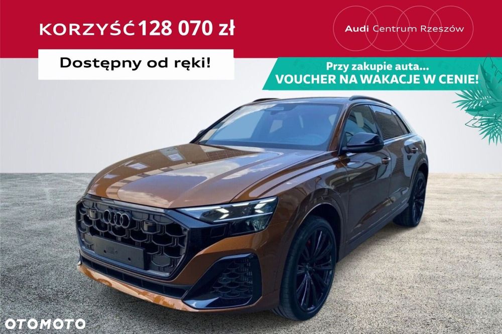 Audi Q8 - 2